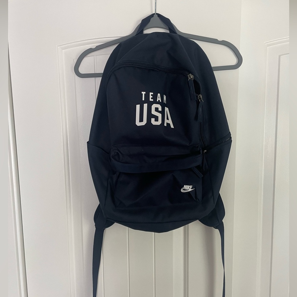 Team USA Nike Backpack - never used